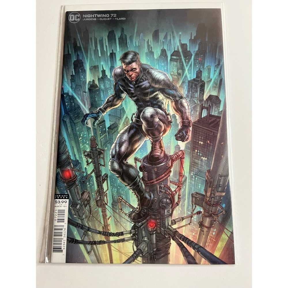 Nightwing 72